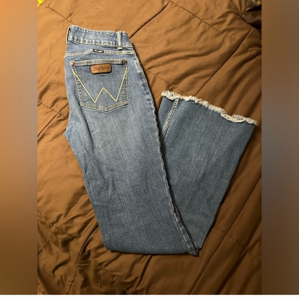 Wrangler Flare Jeans